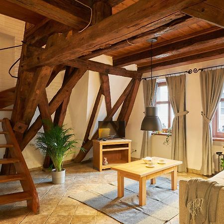 Vincent Oldtown Apartments Вроцлав Экстерьер фото