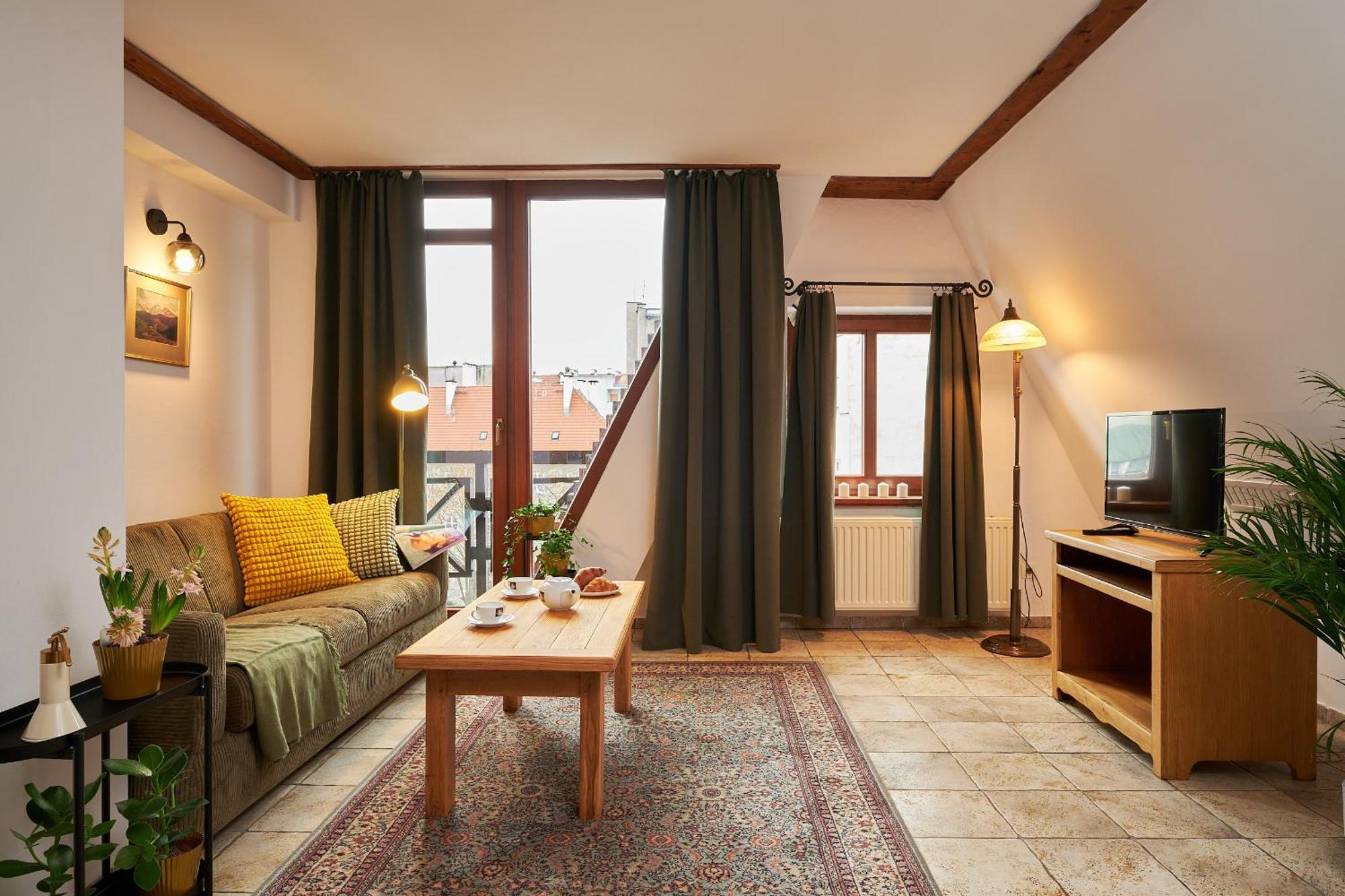 Vincent Oldtown Apartments Вроцлав Экстерьер фото