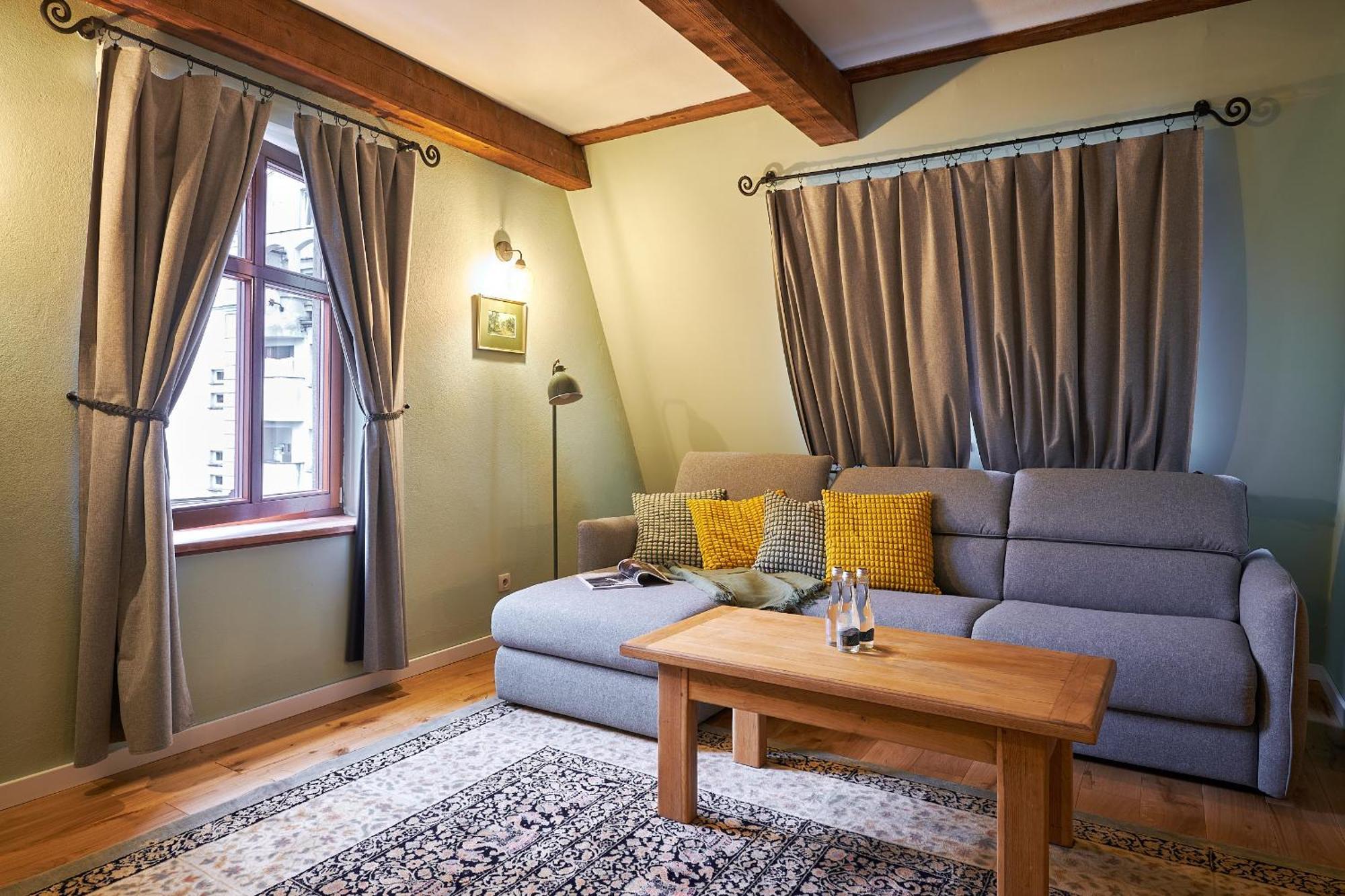 Vincent Oldtown Apartments Вроцлав Экстерьер фото