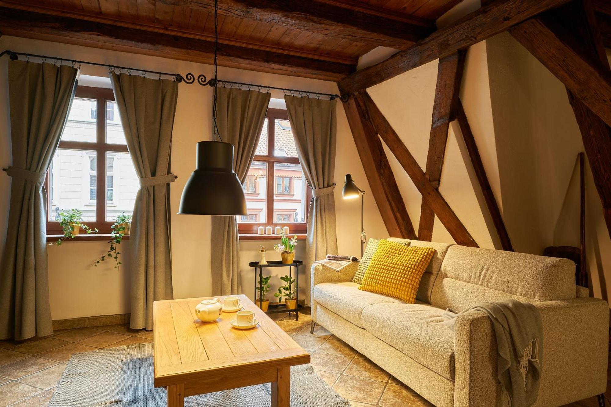 Vincent Oldtown Apartments Вроцлав Экстерьер фото