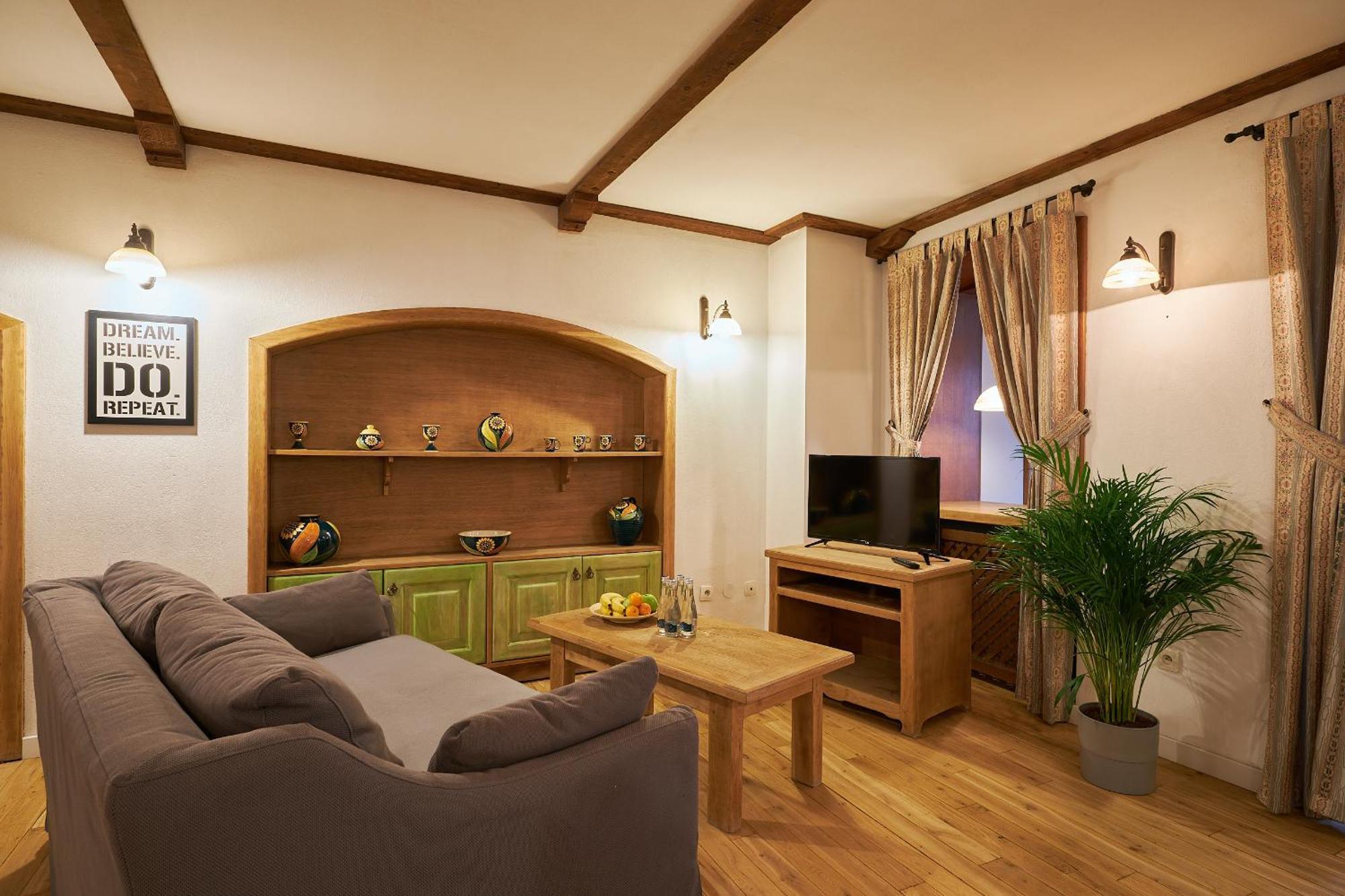 Vincent Oldtown Apartments Вроцлав Экстерьер фото