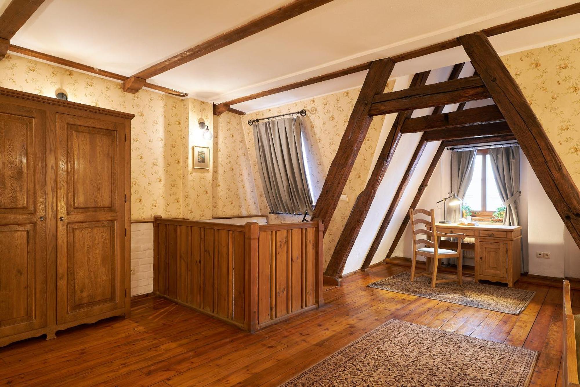 Vincent Oldtown Apartments Вроцлав Экстерьер фото