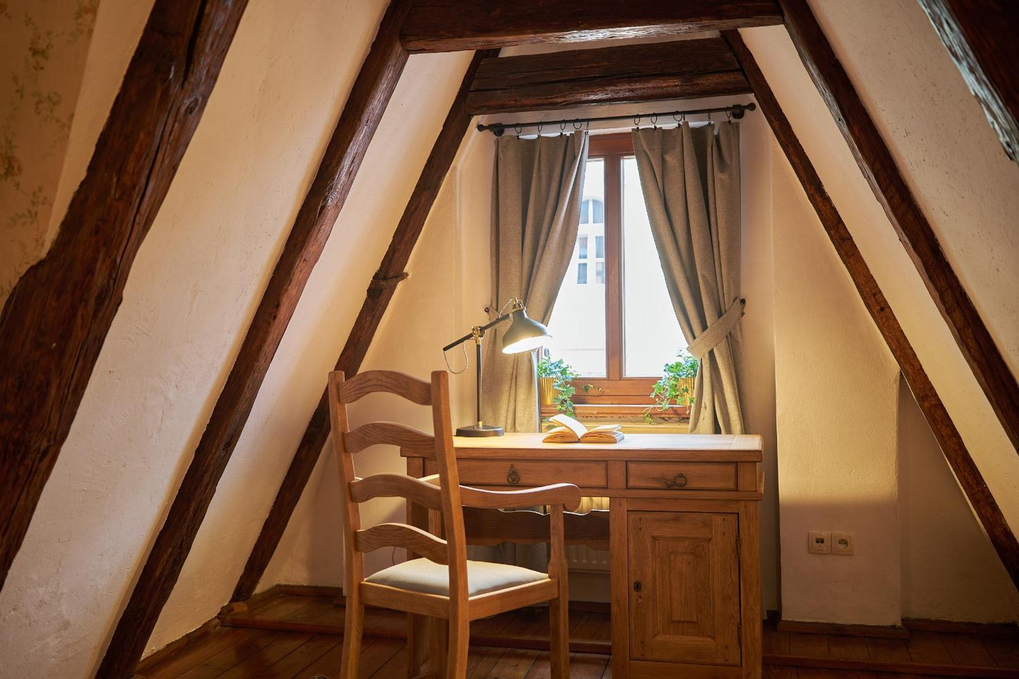 Vincent Oldtown Apartments Вроцлав Экстерьер фото