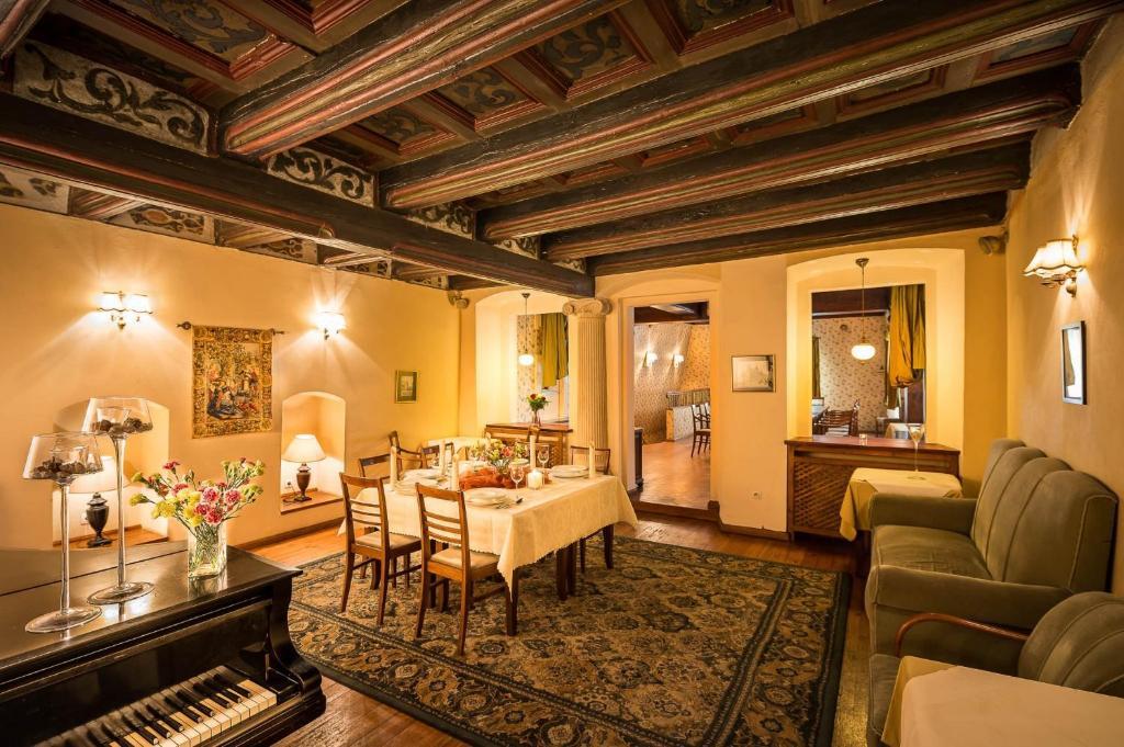 Vincent Oldtown Apartments Вроцлав Экстерьер фото